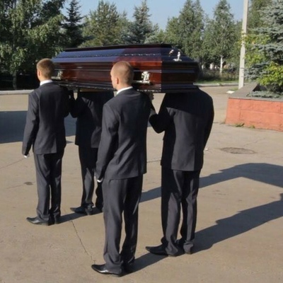 грузчики